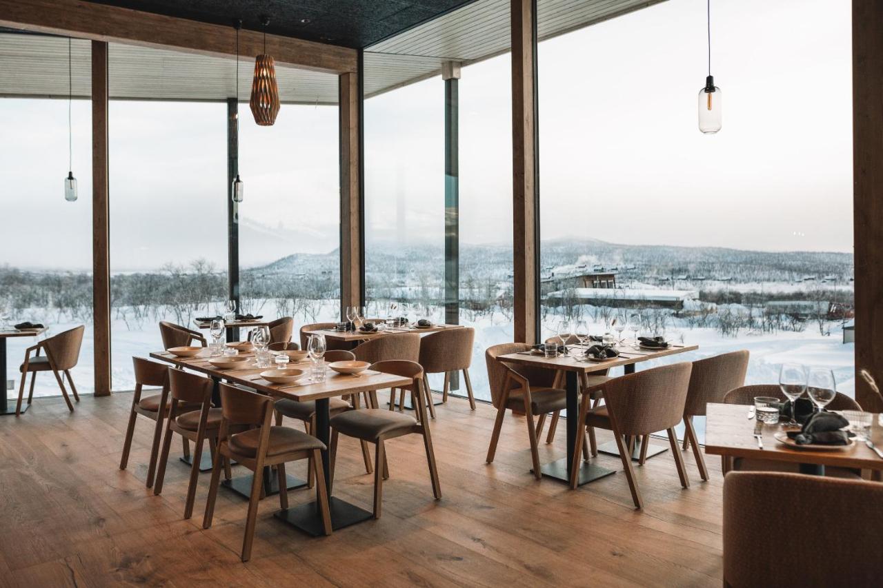 Santa's Rakka Hotel Kilpisjarvi