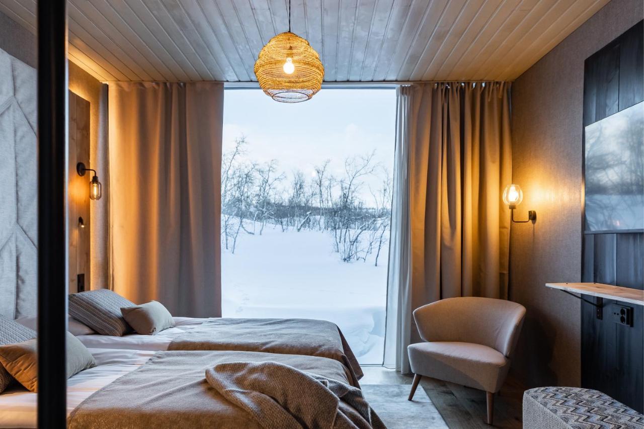 Hotel Santa's Rakka Kilpisjarvi